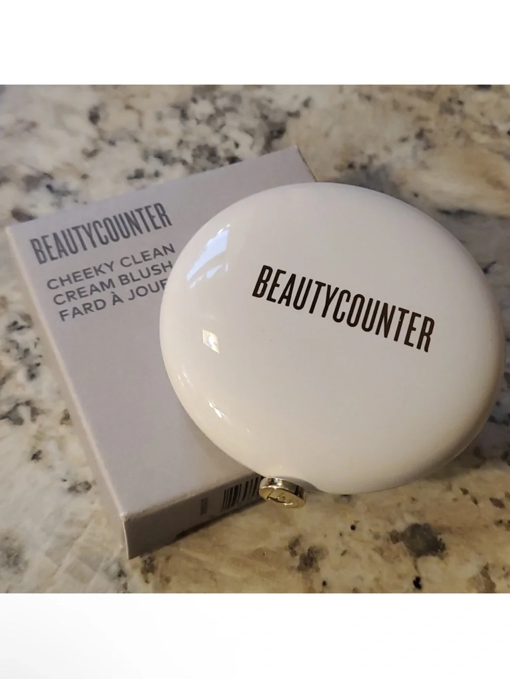 Beautycounter ROSEBUD' Cheeky Clean Cream Blush
